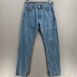 Vintage Levi’s 505 | 29x32 | Light Stonewash